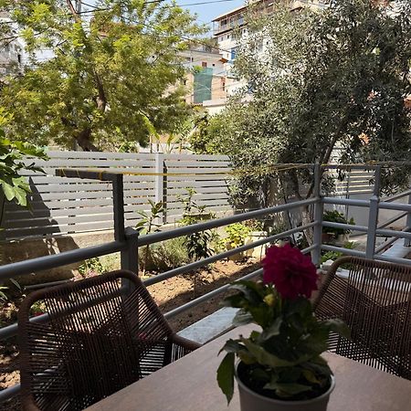Apartments & Studios Ardian-Mandi Sarande-Albania Buitenkant foto