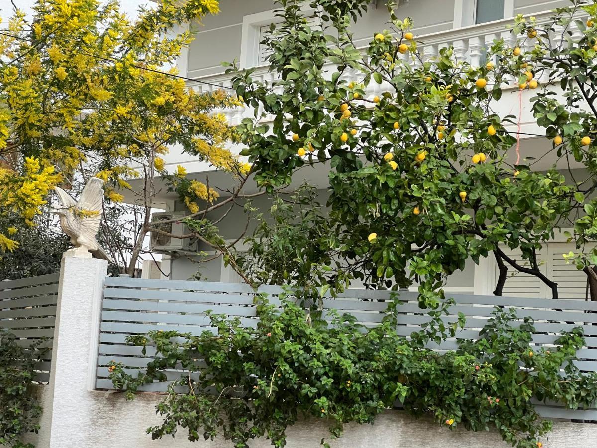 Apartments & Studios Ardian-Mandi Sarande-Albania Buitenkant foto