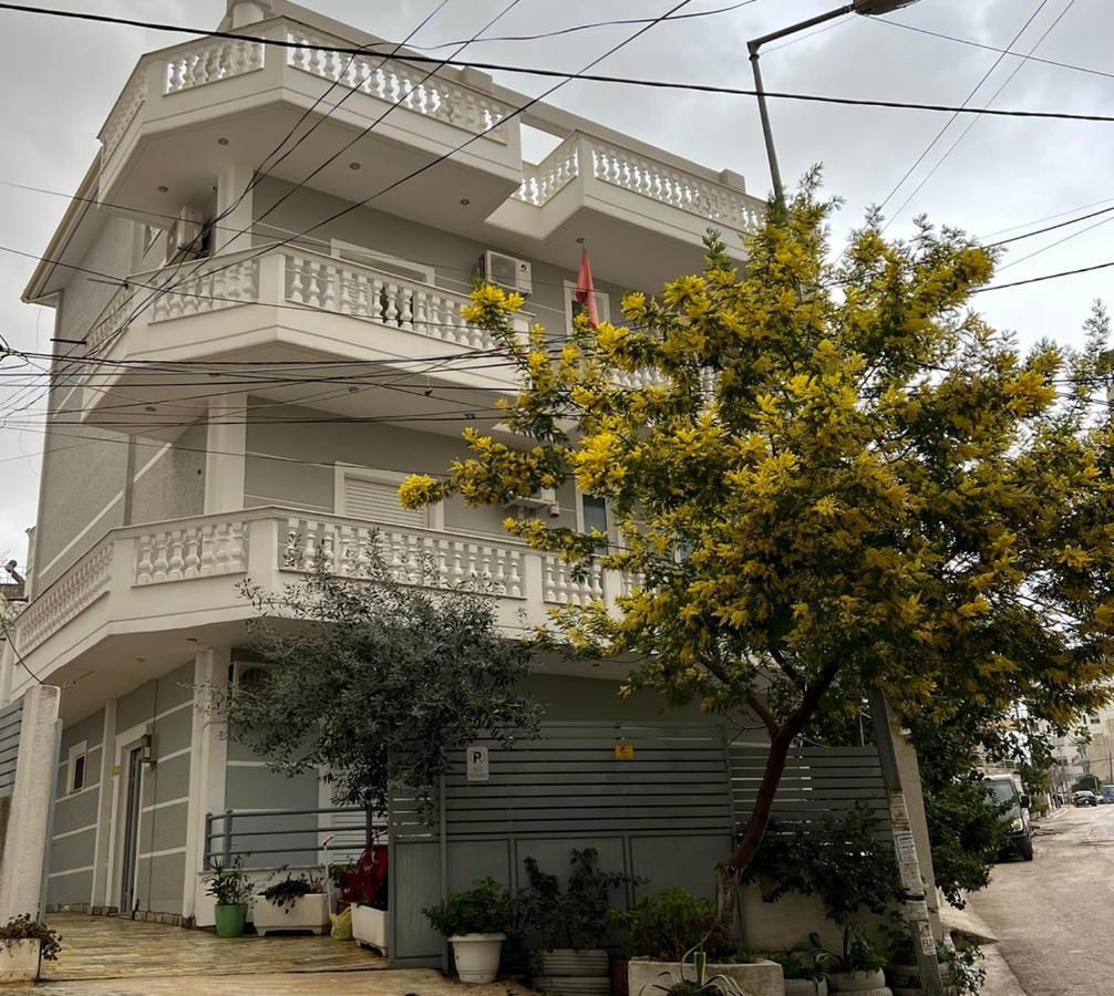 Apartments & Studios Ardian-Mandi Sarande-Albania Buitenkant foto