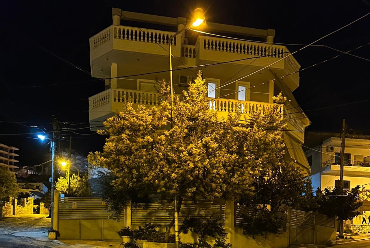 Apartments & Studios Ardian-Mandi Sarande-Albania Buitenkant foto