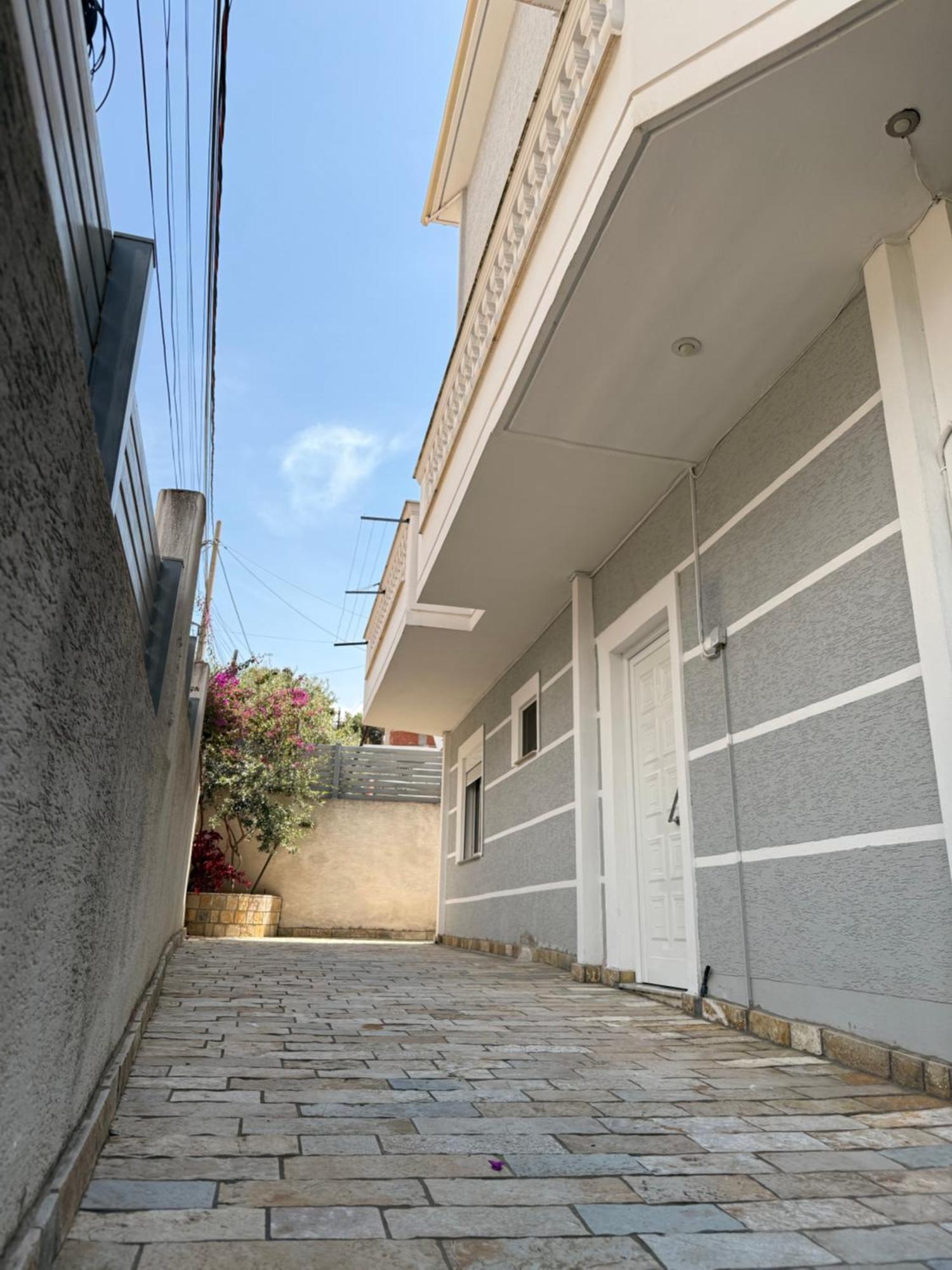 Apartments & Studios Ardian-Mandi Sarande-Albania Buitenkant foto