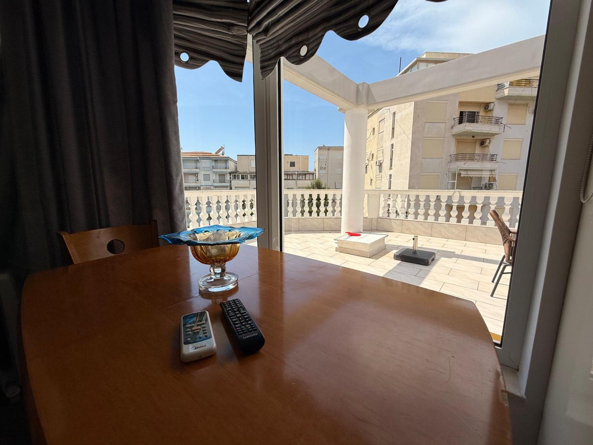 Apartments & Studios Ardian-Mandi Sarande-Albania Buitenkant foto
