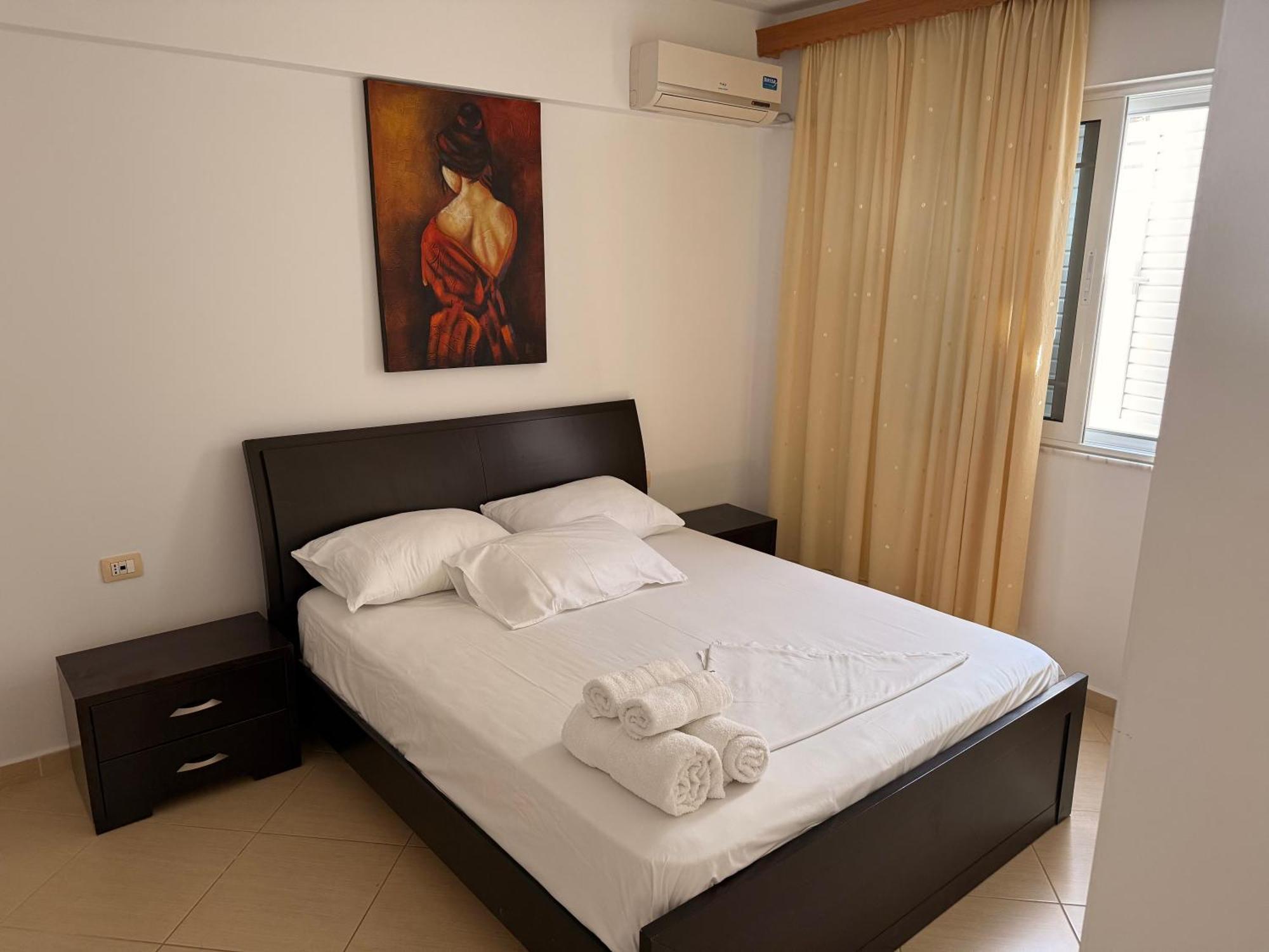Apartments & Studios Ardian-Mandi Sarande-Albania Buitenkant foto