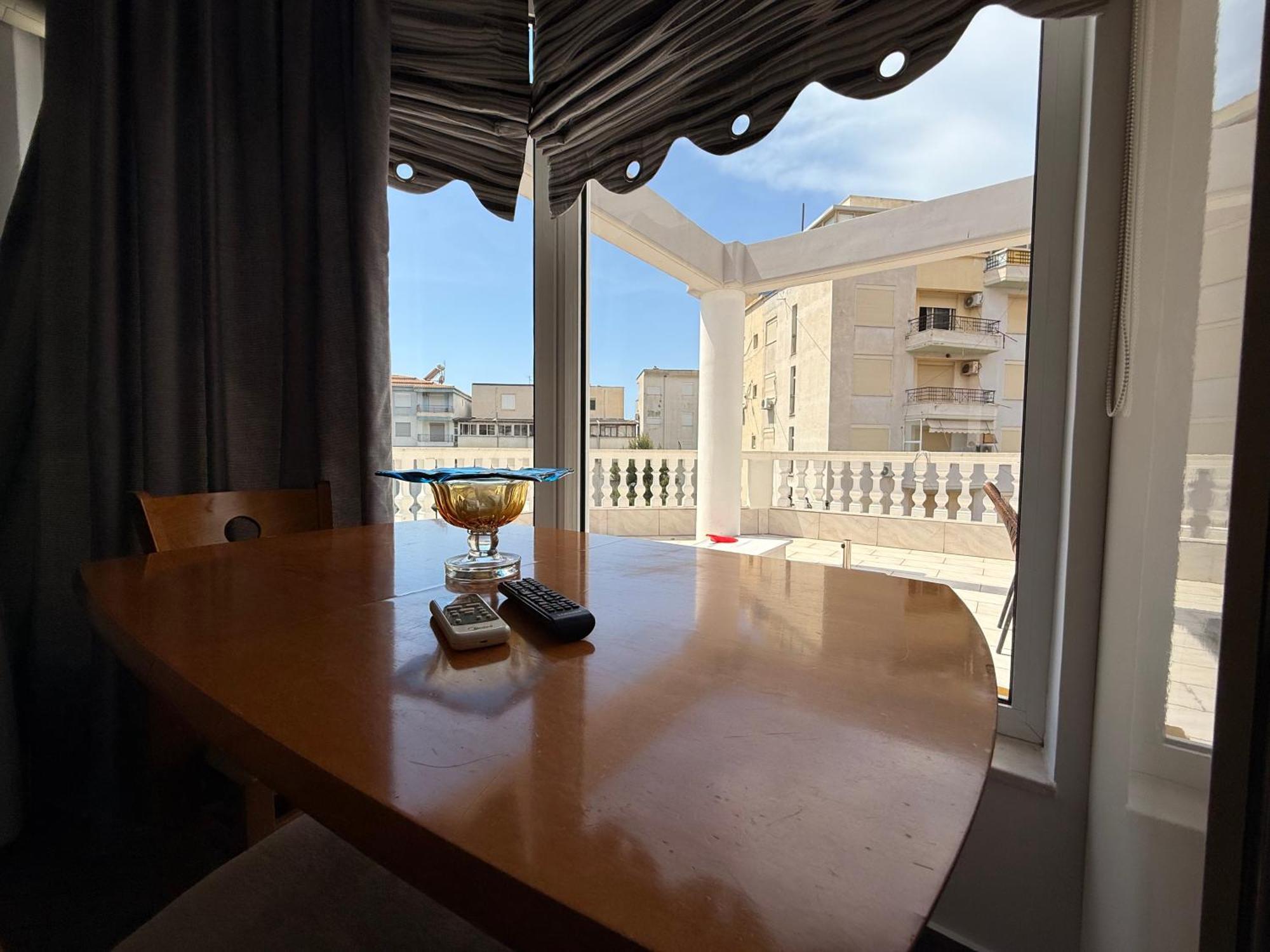 Apartments & Studios Ardian-Mandi Sarande-Albania Buitenkant foto
