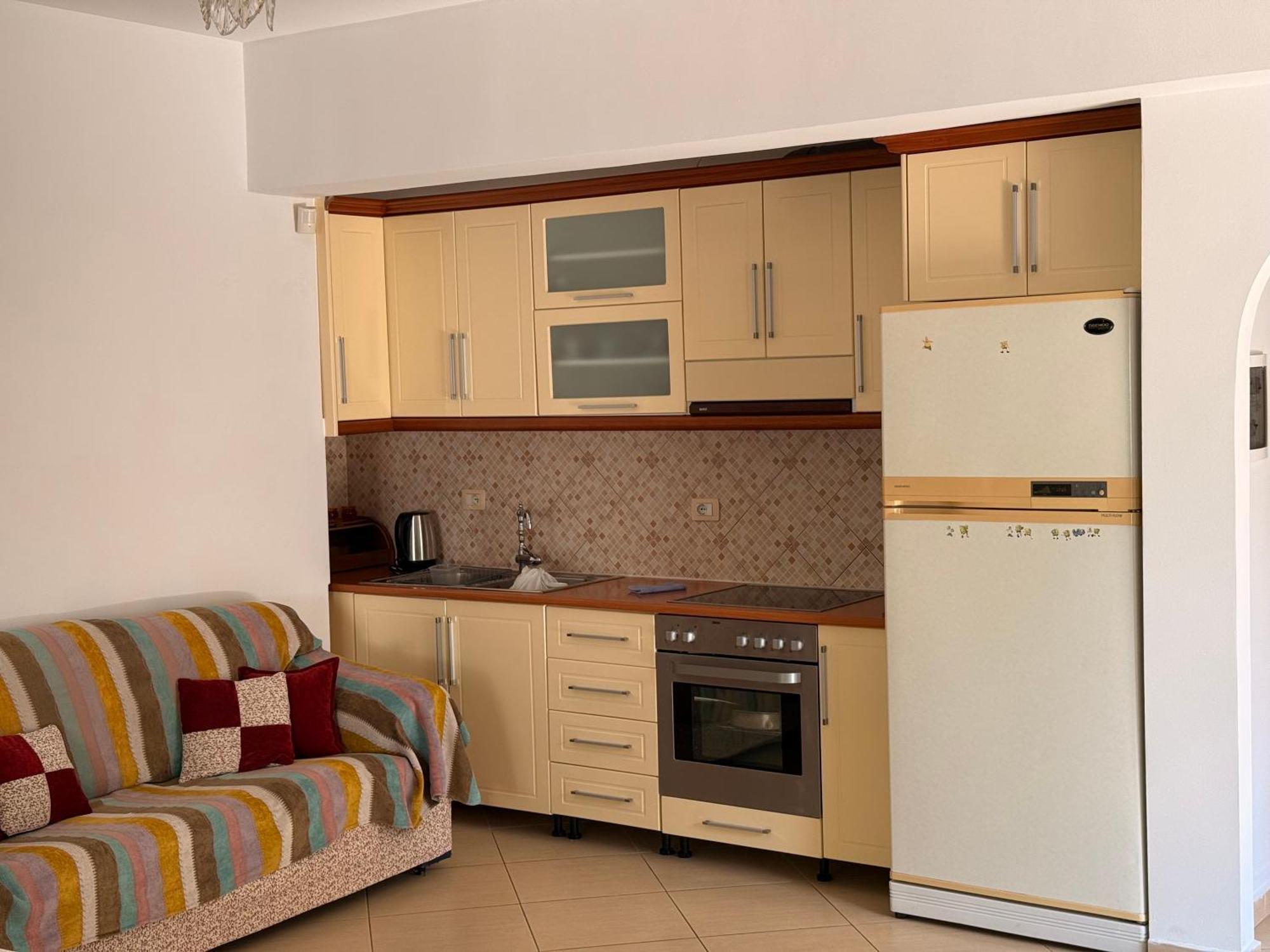 Apartments & Studios Ardian-Mandi Sarande-Albania Buitenkant foto