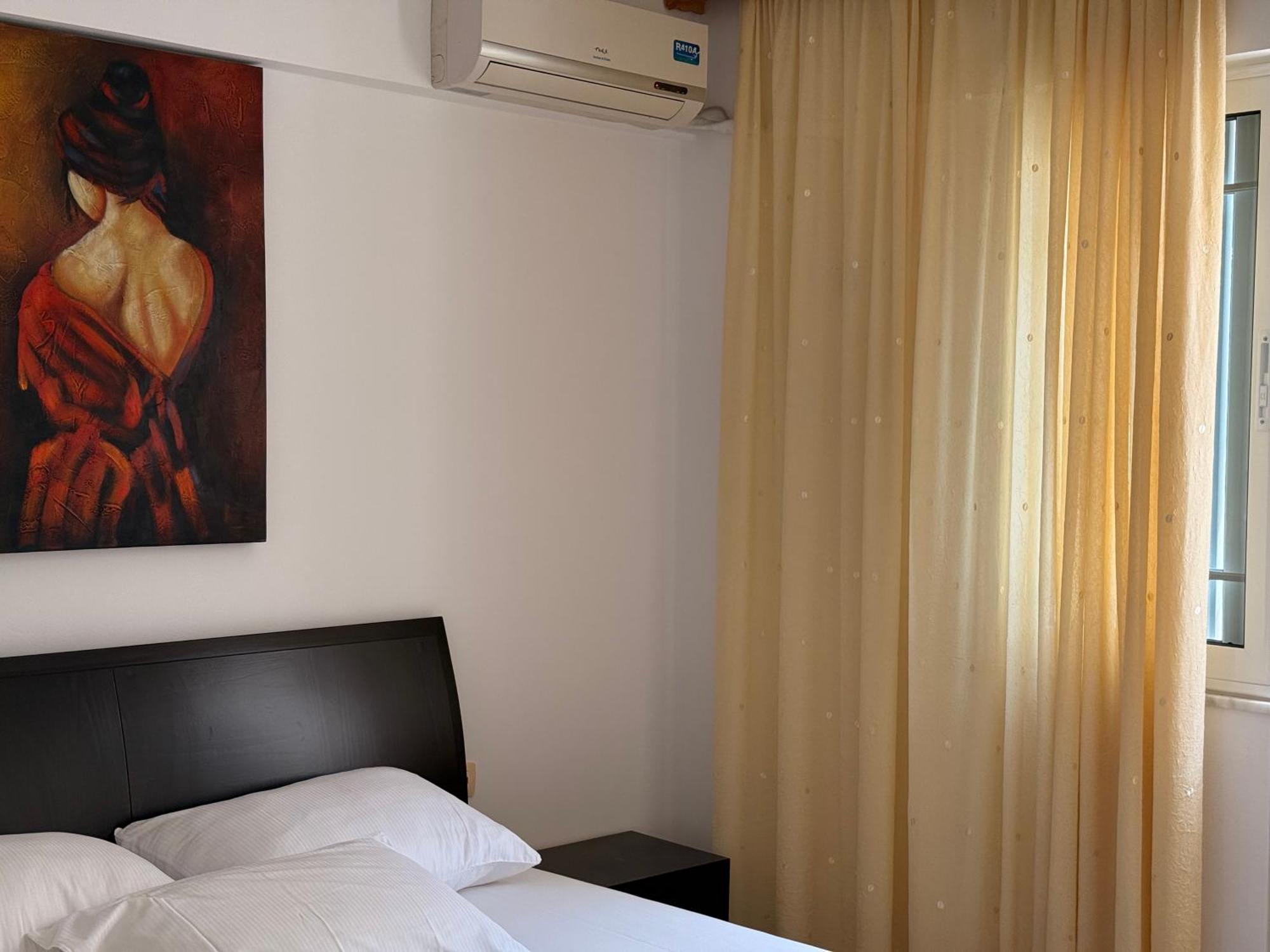 Apartments & Studios Ardian-Mandi Sarande-Albania Buitenkant foto