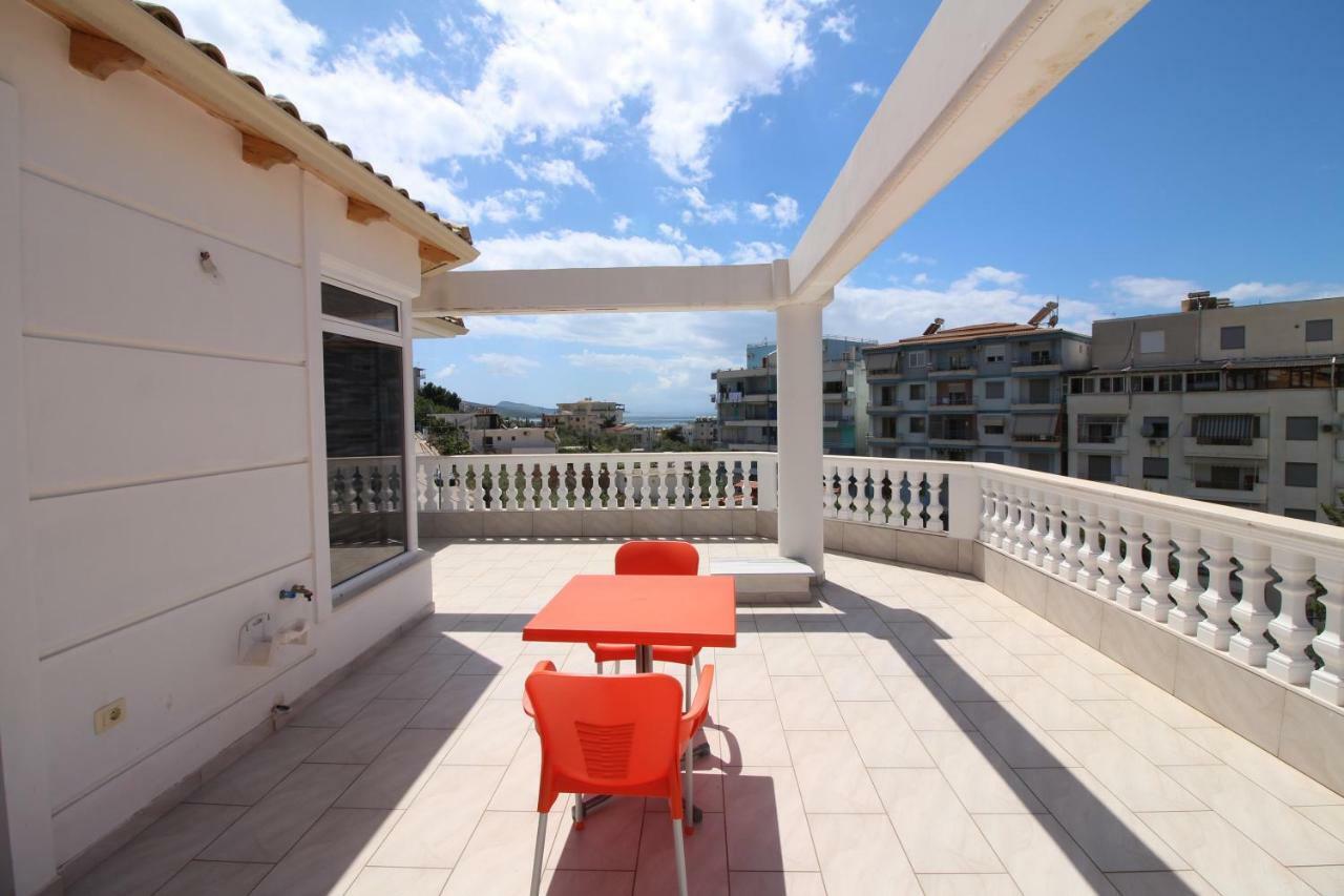 Apartments & Studios Ardian-Mandi Sarande-Albania Buitenkant foto